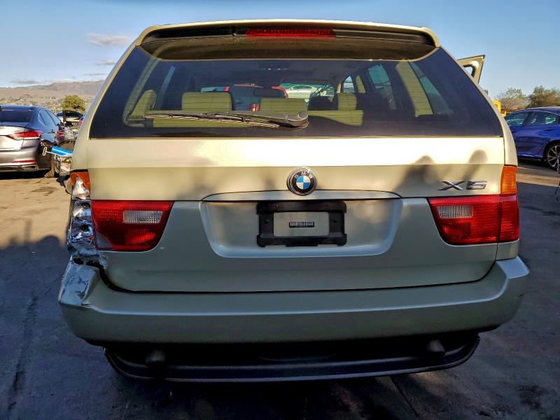 Photo 6 from auction – 2003 BMW X5 3.0I with VIN 5UXFA53543LV87364