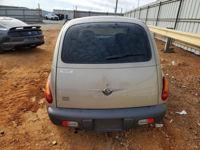 Photo 6 from auction – 2002 CHRYSLER PT CRUISER with VIN 3C8FY68B92T219930