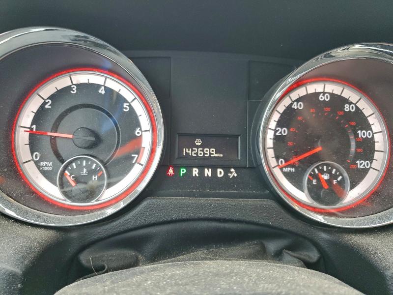 Photo 9 from auction – 2013 DODGE GRAND CARAVAN with VIN 2C4RDGBG1DR572902