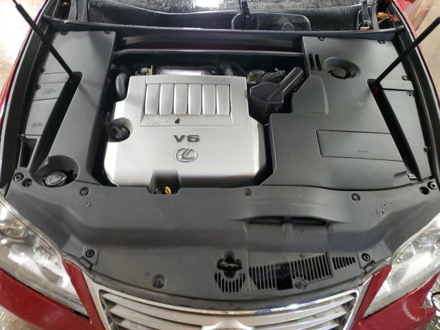 Photo 11 from auction – 2011 LEXUS ES 350 with VIN JTHBK1EG4B2466650