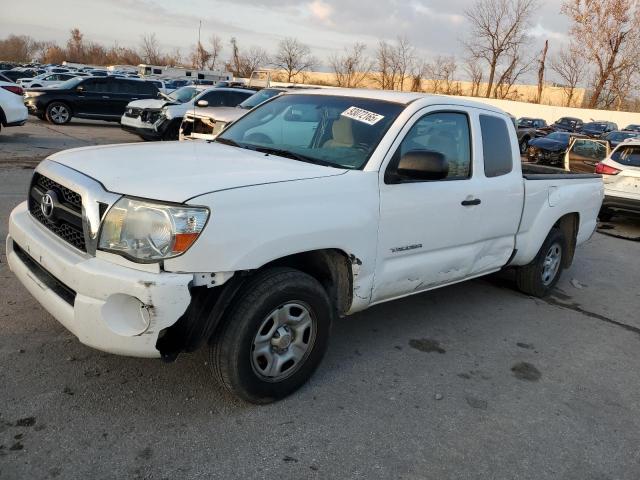TOYOTA TACOMA 2011 with VIN 5TFTX4CN5BX003025 - Photo from auction