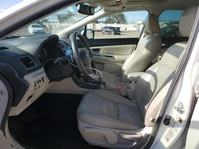 Photo 7 from auction – 2015 SUBARU IMPREZA SP with VIN JF1GPAY61FH298423