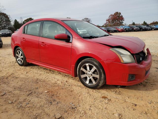 Photo 4 from auction – 2012 NISSAN SENTRA 2.0 with VIN 3N1AB6AP8CL771958