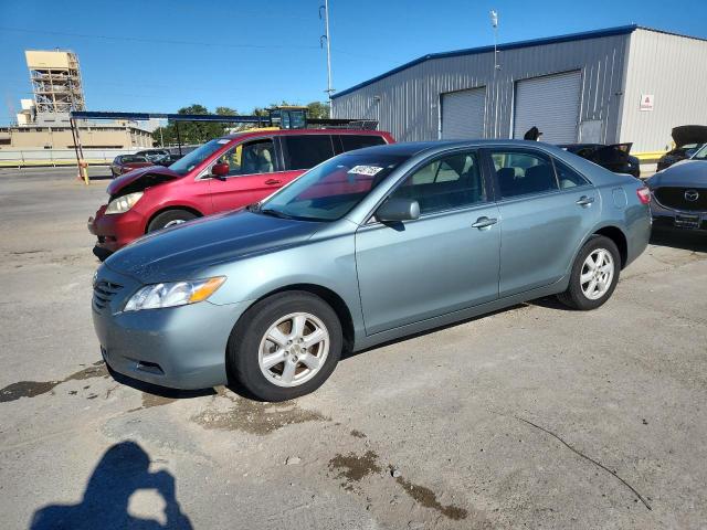 TOYOTA CAMRY CE 2008 with VIN 4T4BE46K78R038650 - Photo from auction