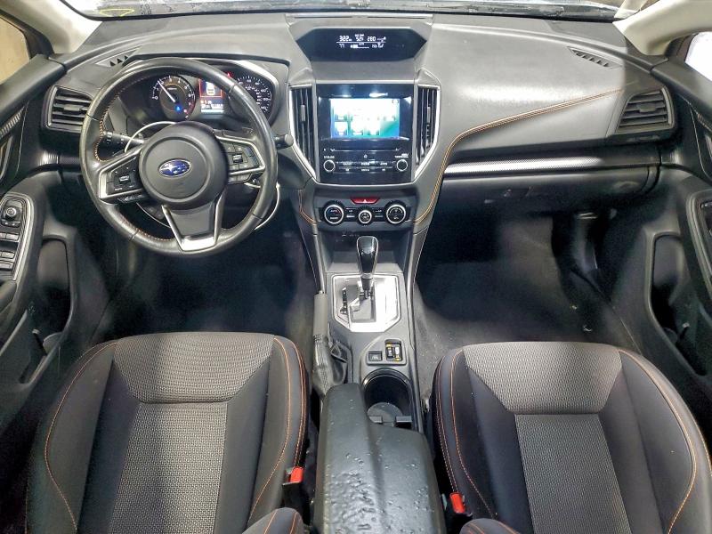 Photo 8 from auction – 2021 SUBARU CROSSTREK with VIN JF2GTAPCXM8260460