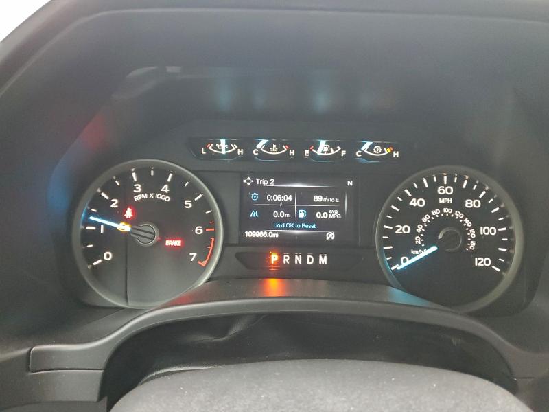 Photo 9 from auction – 2020 FORD F150 SUPER with VIN 1FTEW1EP8LFC27907