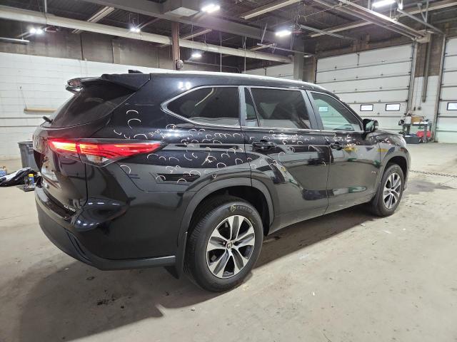 Photo 3 from auction – 2023 TOYOTA HIGHLANDER with VIN 5TDKDRBH2PS039930
