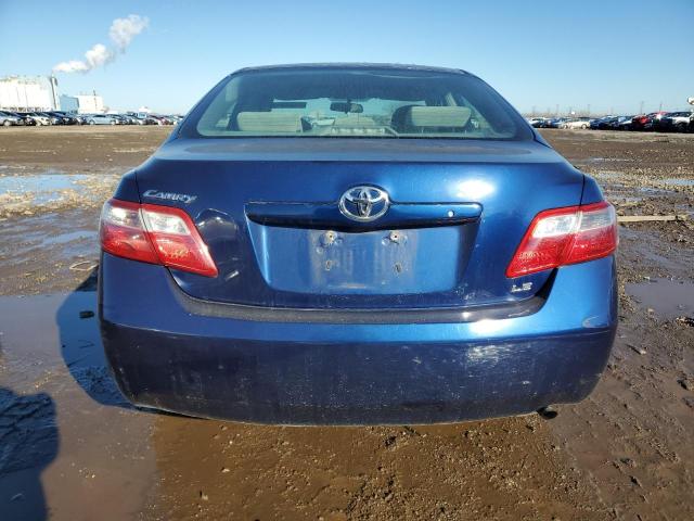 Photo 6 from auction – 2007 TOYOTA CAMRY CE with VIN 4T1BE46K37U130525