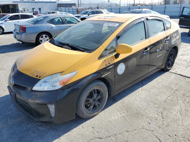 TOYOTA PRIUS 2015 with VIN JTDKN3DU0F1912588 - Photo from auction