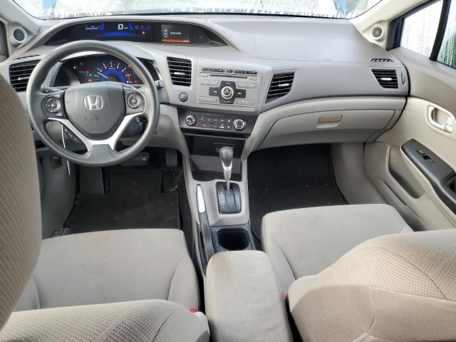Photo 8 from auction – 2012 HONDA CIVIC EX with VIN 2HGFB2F81CH532324