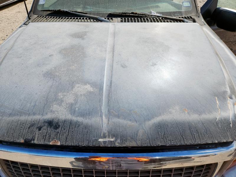 Photo 11 from auction – 2000 FORD EXCURSION with VIN 1FMNU40L6YED25855