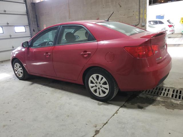 Photo 2 from auction – 2013 KIA FORTE EX with VIN KNAFU4A24D5658108