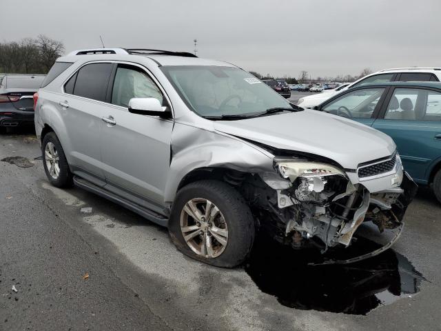 Photo 4 from auction – 2012 CHEVROLET EQUINOX with VIN 2GNFLGE51C6121413