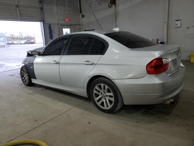 Photo 2 from auction – 2007 BMW 328 I with VIN WBAVA33507PG49150