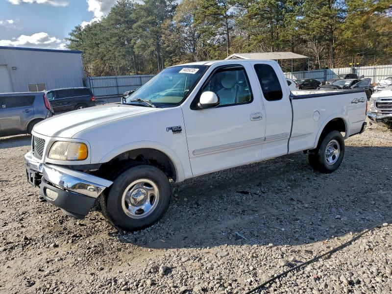 FORD F150 2001 with VIN 1FTRX18L41NB55324 - Photo from auction