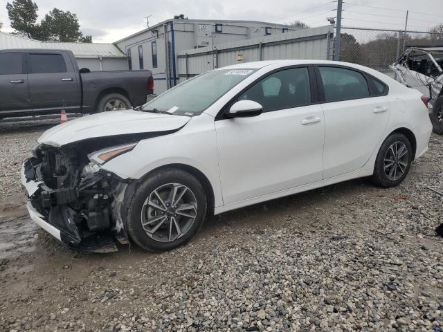 KIA FORTE 2023 with VIN 3KPF24AD4PE548002 - Photo from auction