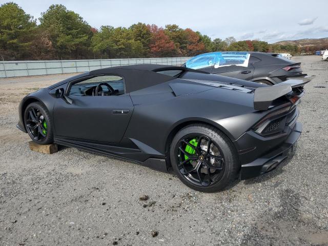 Photo 2 from auction – 2018 LAMBORGHINI HURACAN with VIN ZHWUR2ZF8JLA08805