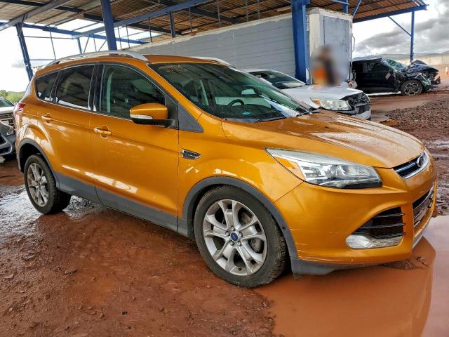 Photo 4 from auction – 2016 FORD ESCAPE TIT with VIN 1FMCU0JX2GUA07625