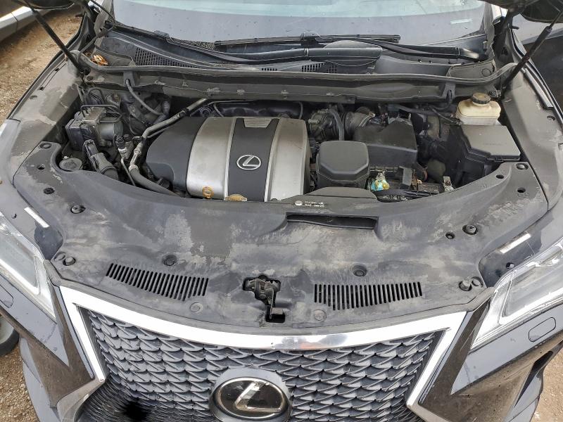 Photo 11 from auction – 2016 LEXUS RX 350 BAS with VIN 2T2BZMCA5GC048759