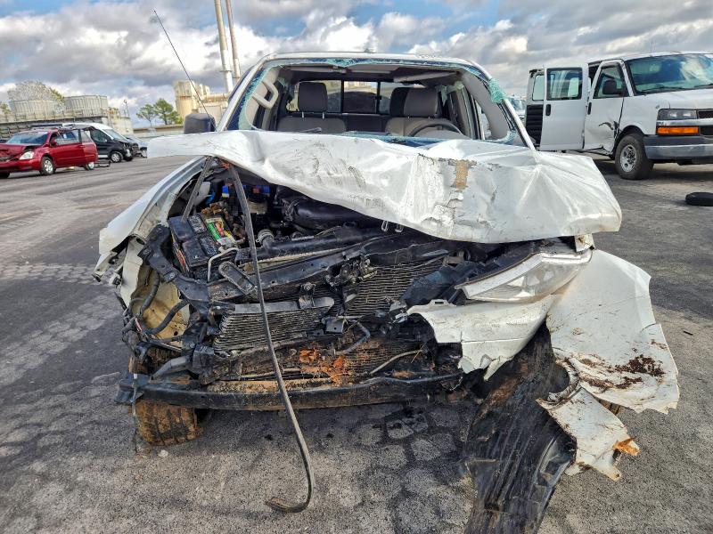 Photo 5 from auction – 2017 NISSAN FRONTIER S with VIN 1N6AD0EVXHN762003