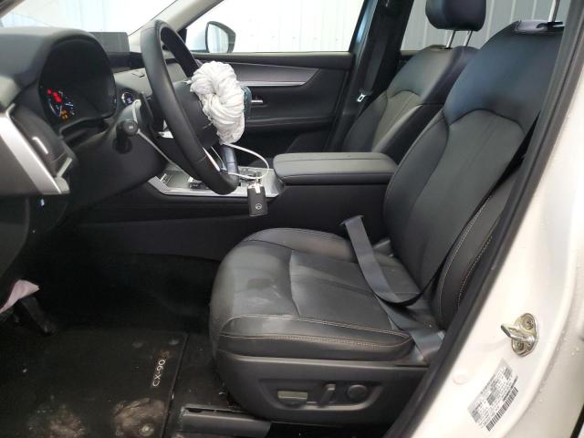 Photo 7 from auction – 2024 MAZDA CX-90 PREF with VIN JM3KKCHDXR1144505
