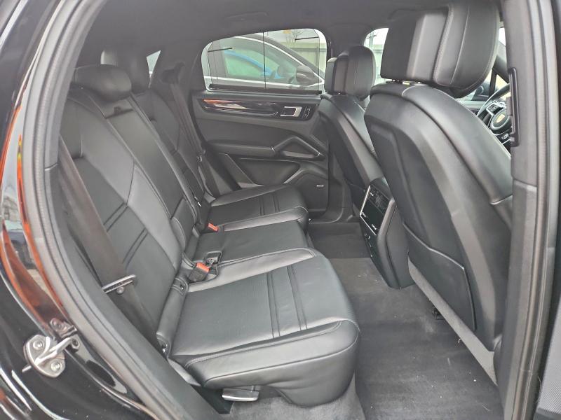 Photo 10 from auction – 2021 PORSCHE CAYENNE CO with VIN WP1BA2AYXMDA41965