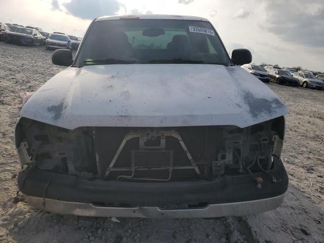 Photo 5 from auction – 2004 CHEVROLET SILVERADO with VIN 2GCEC19T341255123