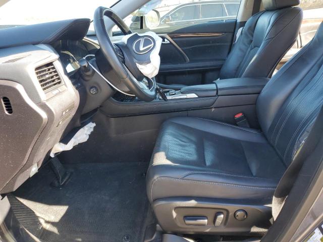 Photo 7 from auction – 2016 LEXUS RX 350 BAS with VIN 2T2BZMCA9GC006420