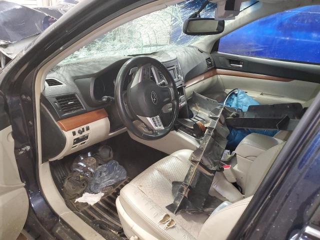Photo 8 from auction – 2013 SUBARU OUTBACK 2. with VIN 4S4BRBKC9D3249950