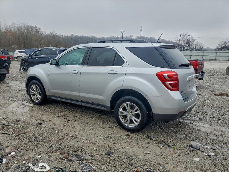 Photo 2 from auction – 2017 CHEVROLET EQUINOX LT with VIN 2GNFLFEK6H6288289