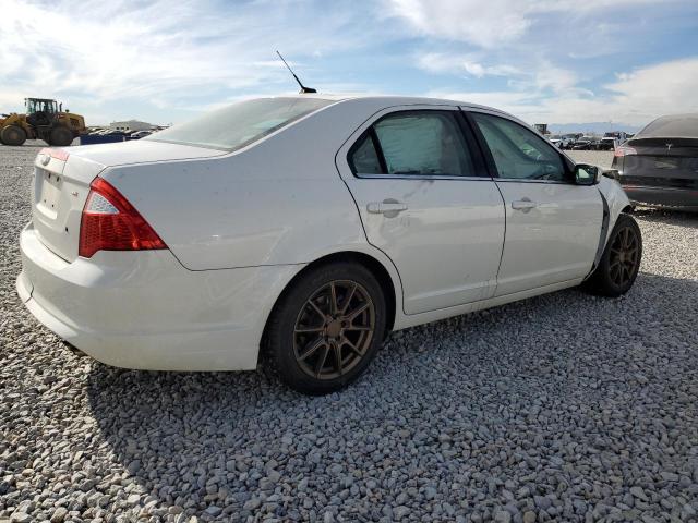 Photo 3 from auction – 2011 FORD FUSION SE with VIN 3FAHP0HA4BR276170