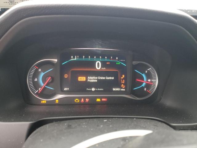 Photo 9 from auction – 2022 HONDA PILOT TRAI with VIN 5FNYF6H83NB066324