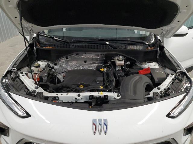 Photo 12 from auction – 2025 BUICK ENCORE GX with VIN KL4AMBSP0SB159617