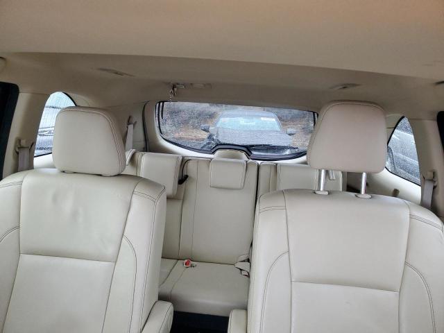 Photo 10 from auction – 2014 TOYOTA HIGHLANDER with VIN 5TDJKRFH2ES024434