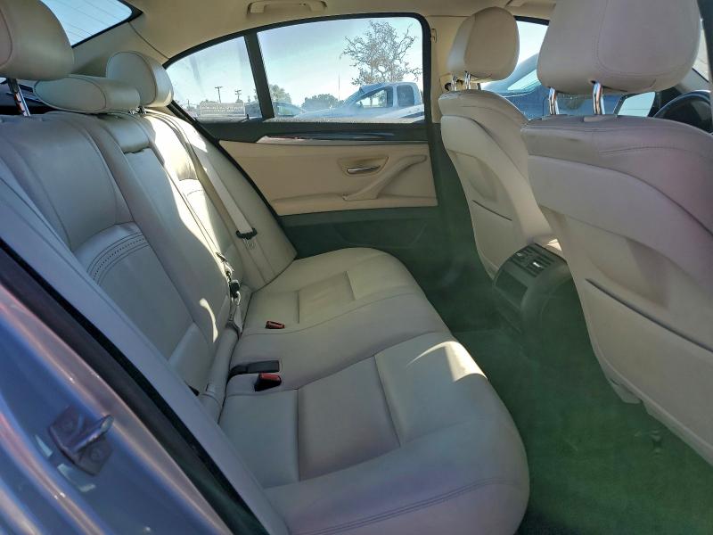 Photo 10 from auction – 2015 BMW 528 I with VIN WBA5A5C59FD517089