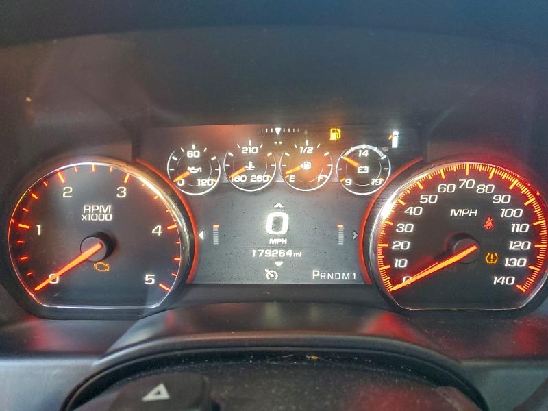 Photo 9 from auction – 2015 GMC SIERRA K25 with VIN 1GT120E85FF611693