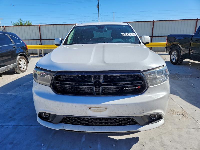 Photo 5 from auction – 2016 DODGE DURANGO LI with VIN 1C4RDJDG0GC485838