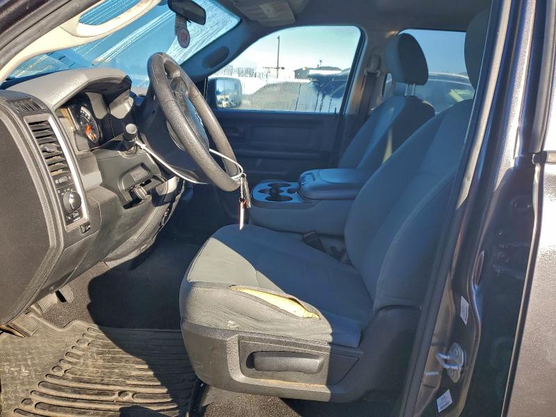 Photo 7 from auction – 2018 RAM 1500 ST with VIN 1C6RR7FT7JS103923