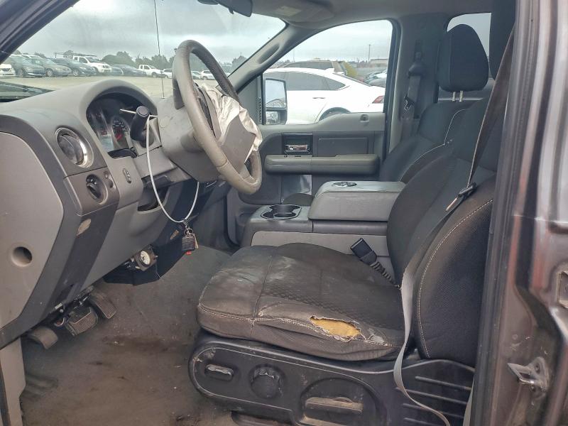 Photo 7 from auction – 2008 FORD F150 SUPER with VIN 1FTPW14598KD26971
