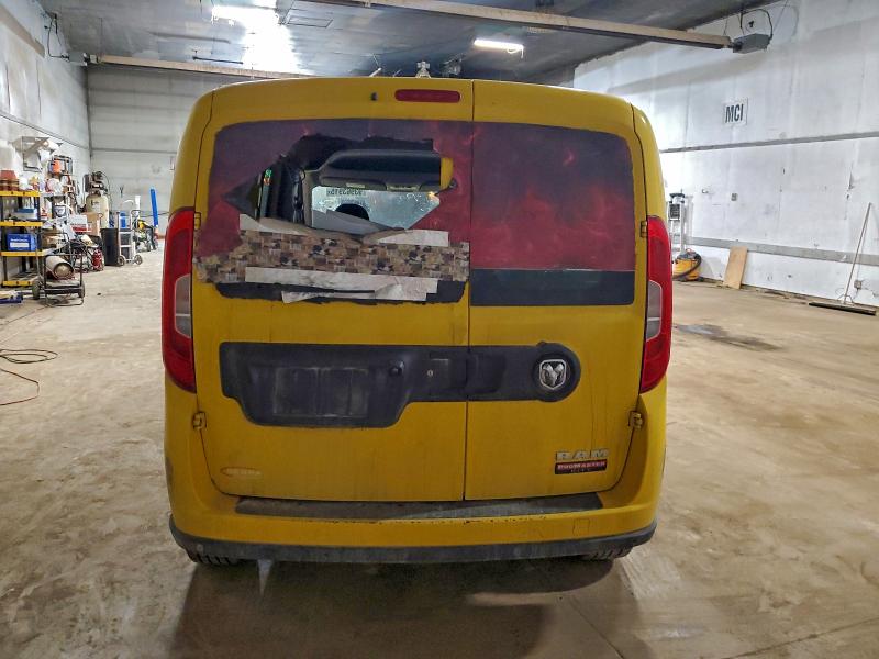 Photo 6 from auction – 2016 RAM PROMASTER with VIN ZFBERFBT0G6B40794