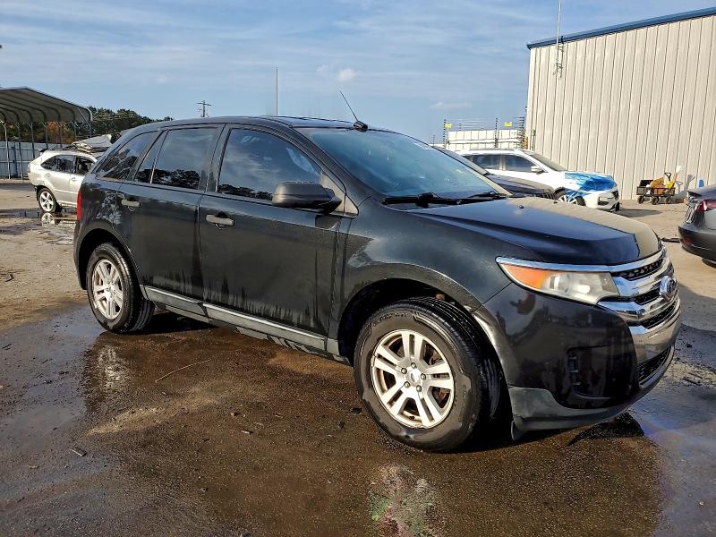 Photo 4 from auction – 2011 FORD EDGE with VIN 2FMDK3GC0BBB31830