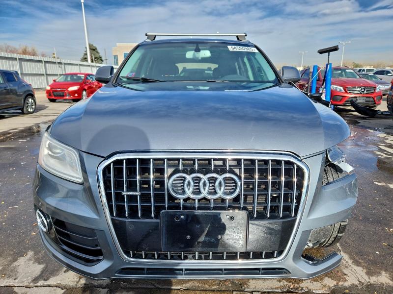 Photo 5 from auction – 2014 AUDI Q5 PREMIUM with VIN WA1LFAFP0EA023988
