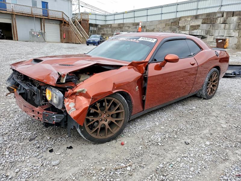 Фото 1 с аукциона – 2020 DODGE CHALLENGER с VIN 2C3CDZFJ0LH236660