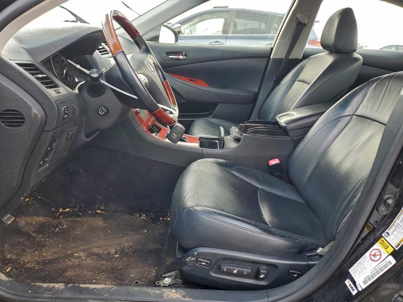 Photo 7 from auction – 2007 LEXUS ES 350 with VIN JTHBJ46G772144837