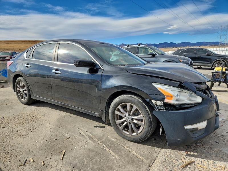 Photo 4 from auction – 2015 NISSAN ALTIMA 2.5 with VIN 1N4AL3AP4FC592525