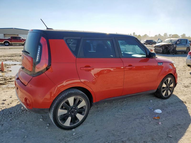 Photo 3 from auction – 2017 KIA SOUL + with VIN KNDJP3A52H7439912