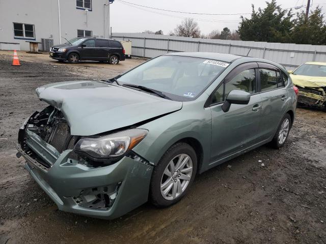 SUBARU IMPREZA PR 2016 with VIN JF1GPAB67GH337574 - Photo from auction