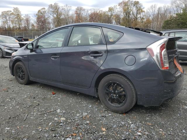Photo 2 from auction – 2012 TOYOTA PRIUS with VIN JTDKN3DU8C5385968