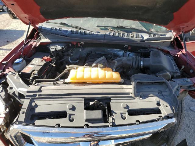 Photo 11 from auction – 2016 FORD F150 with VIN 1FTMF1EF7GKE02406