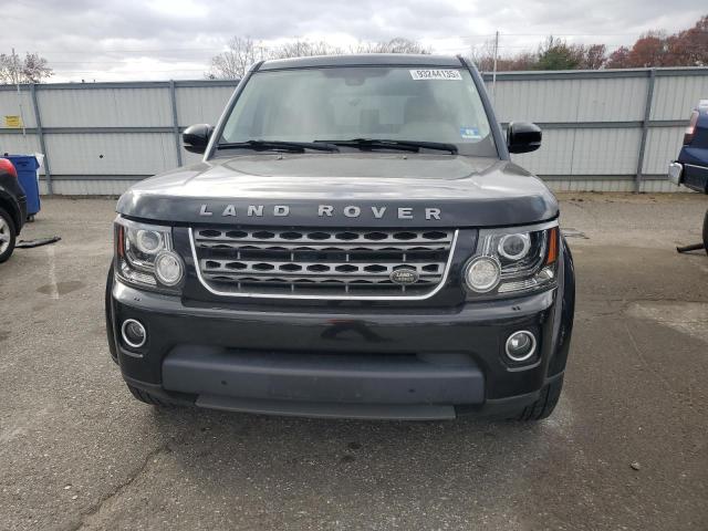 Photo 5 from auction – 2015 LAND ROVER LR4 HSE with VIN SALAG2V64FA766883
